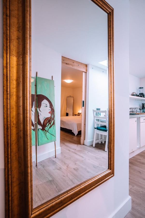 Vila Prachtig Gerenoveerd Bakhuis Enerene Vught Exteriér fotografie