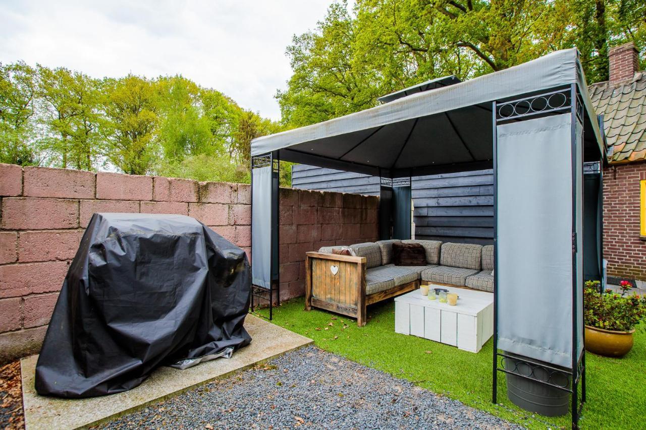 Vila Prachtig Gerenoveerd Bakhuis Enerene Vught Exteriér fotografie