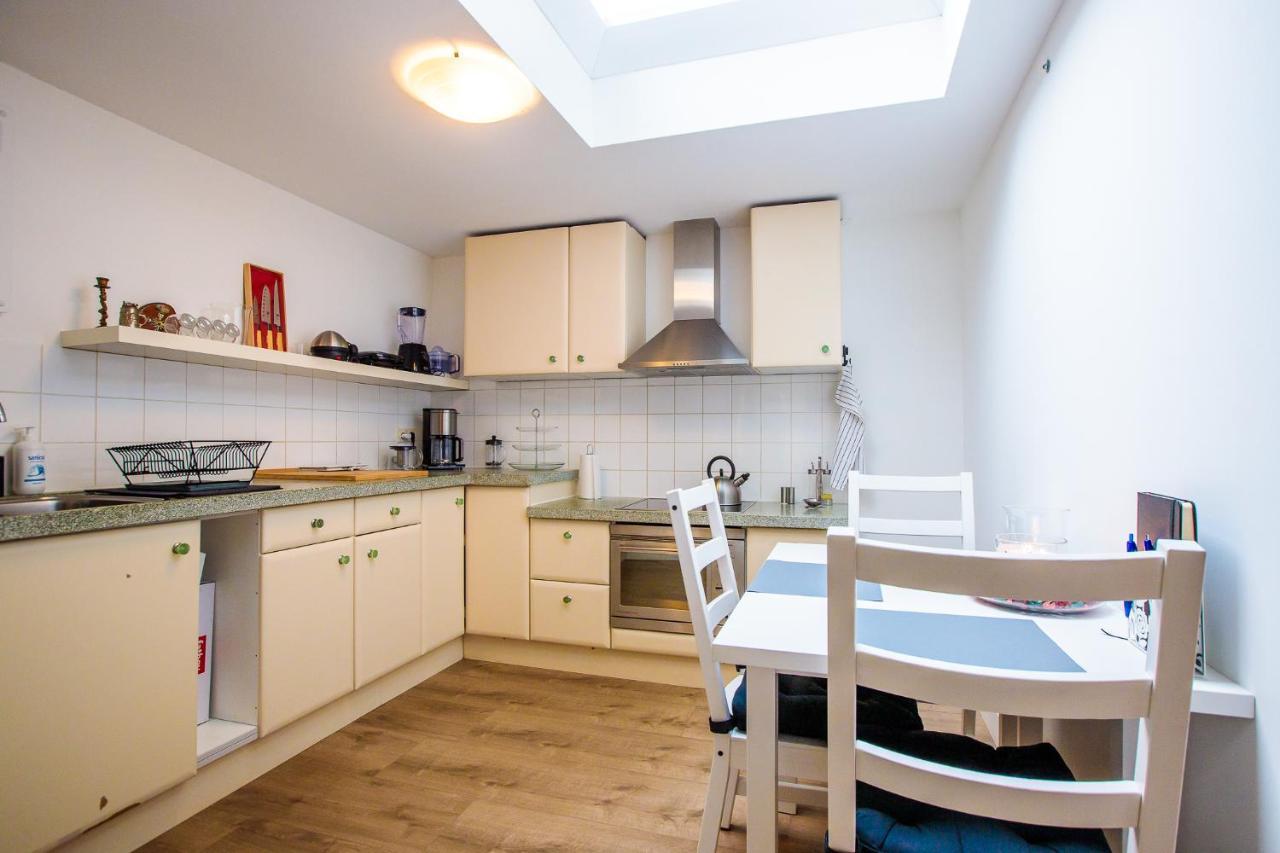 Vila Prachtig Gerenoveerd Bakhuis Enerene Vught Exteriér fotografie