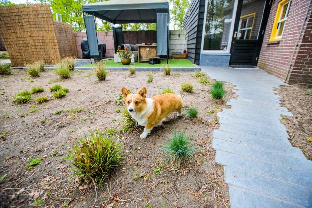 Vila Prachtig Gerenoveerd Bakhuis Enerene Vught Exteriér fotografie